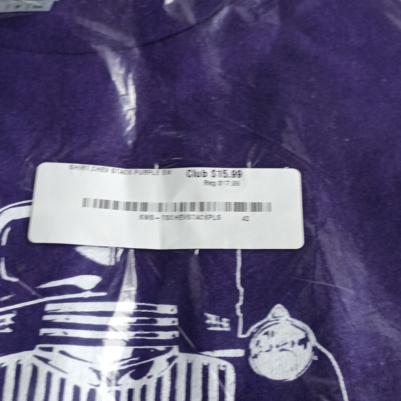 Tee shirt - Picture 4 of 4